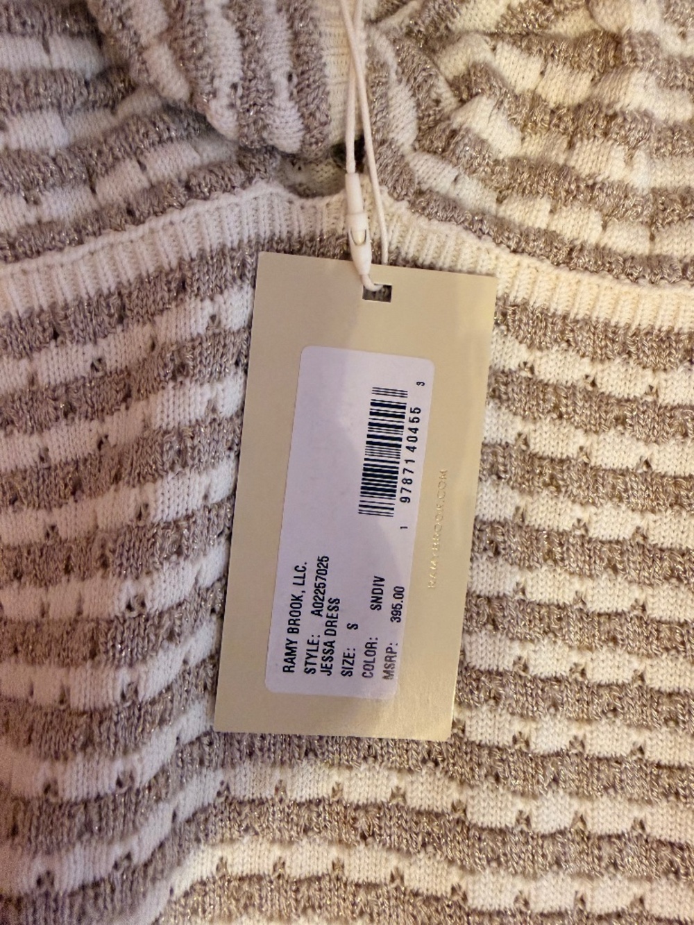 Ramy Brook Jessa Dress - Picture 5 of 5